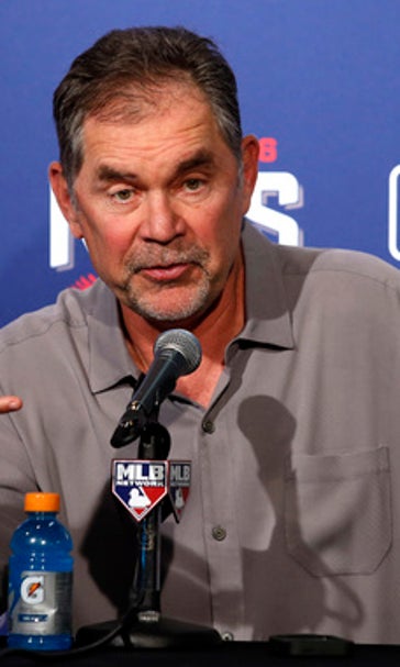 Maddon, Bochy bring 'Wild West' flair to Cubs-Giants series